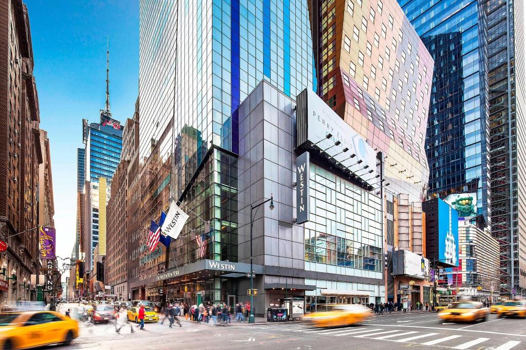 Imagem da galeria de Westin Times Square
