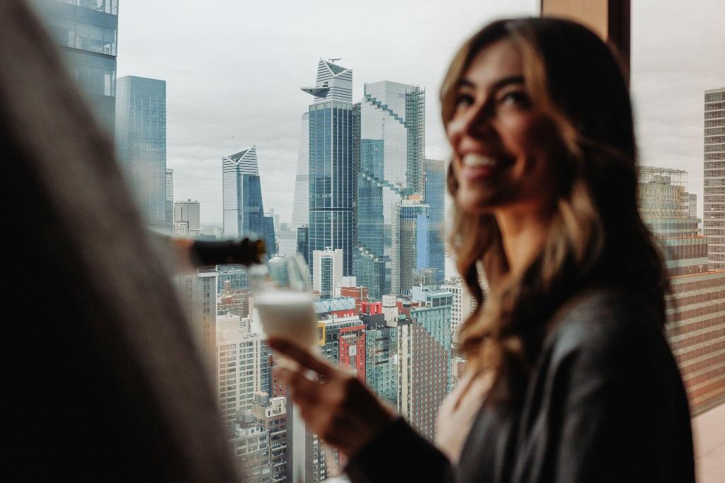 Imagem da galeria de Westin Times Square