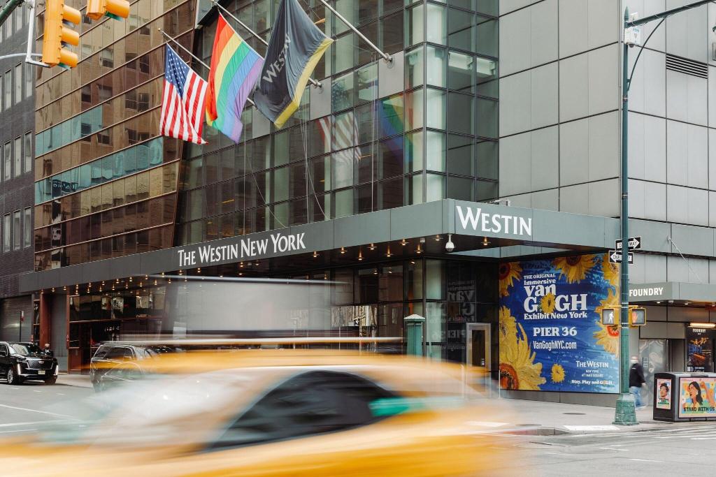 Imagem da galeria de Westin Times Square