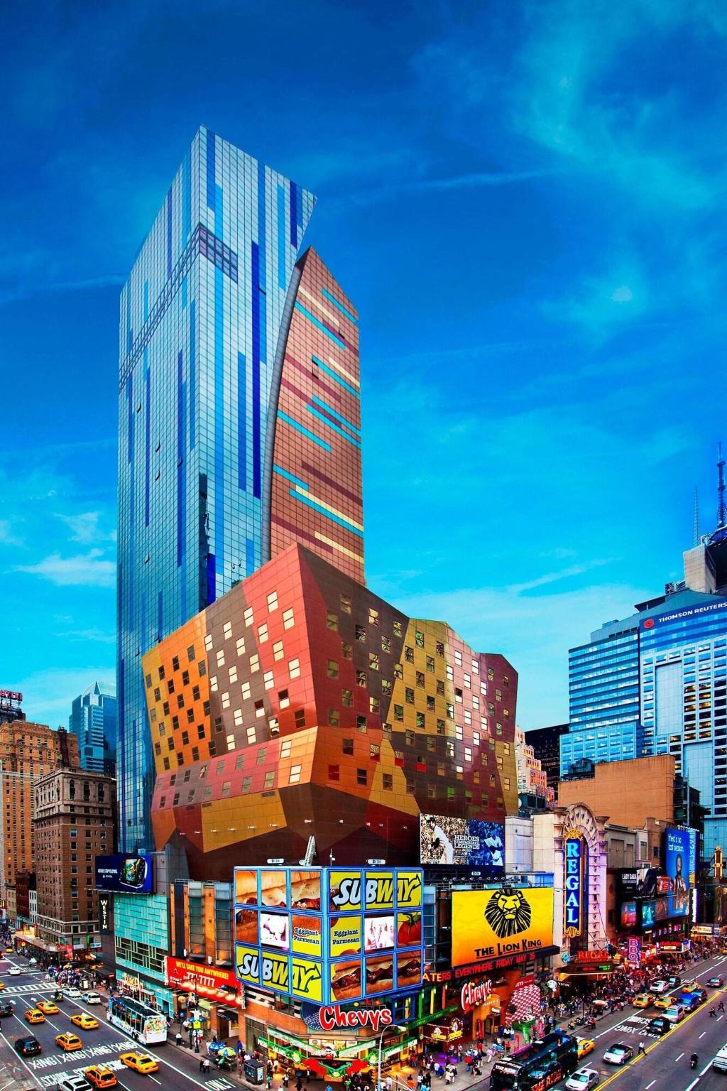 Imagem da galeria de Westin Times Square