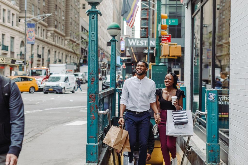 Imagem da galeria de Westin Times Square
