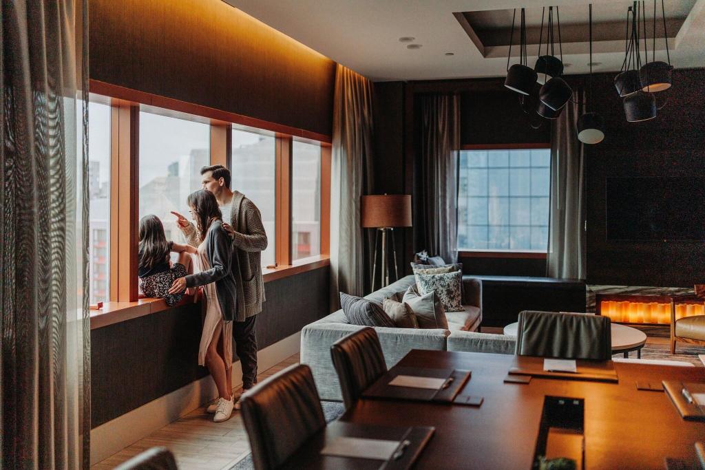 Imagem da galeria de Westin Times Square