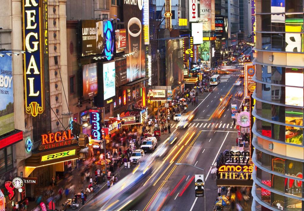 Imagem da galeria de Westin Times Square
