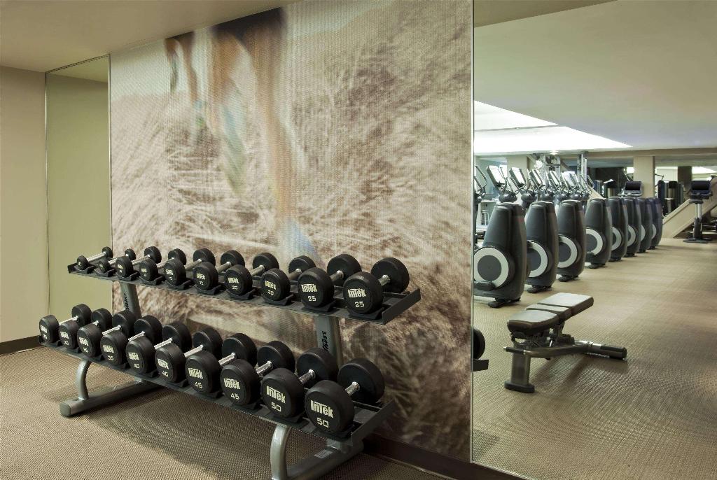 Imagem da galeria de Westin Times Square