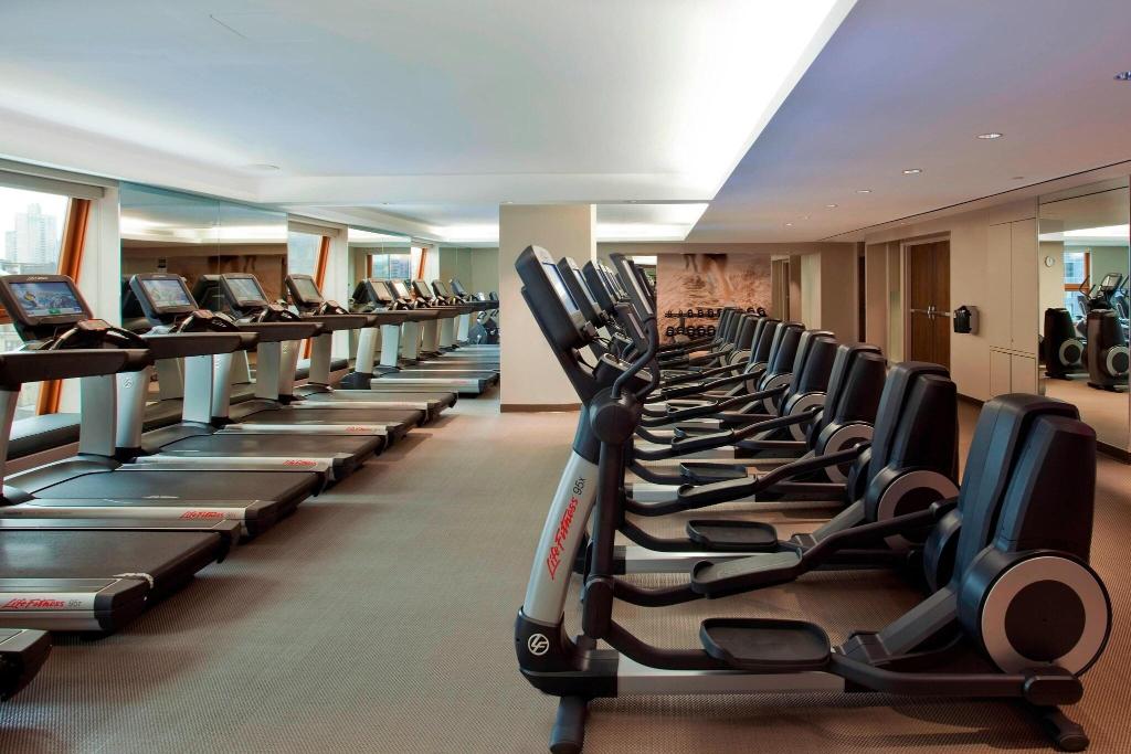 Imagem da galeria de Westin Times Square