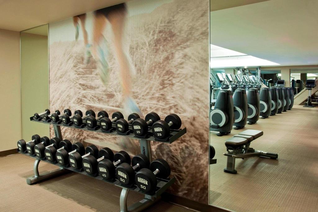 Imagem da galeria de Westin Times Square