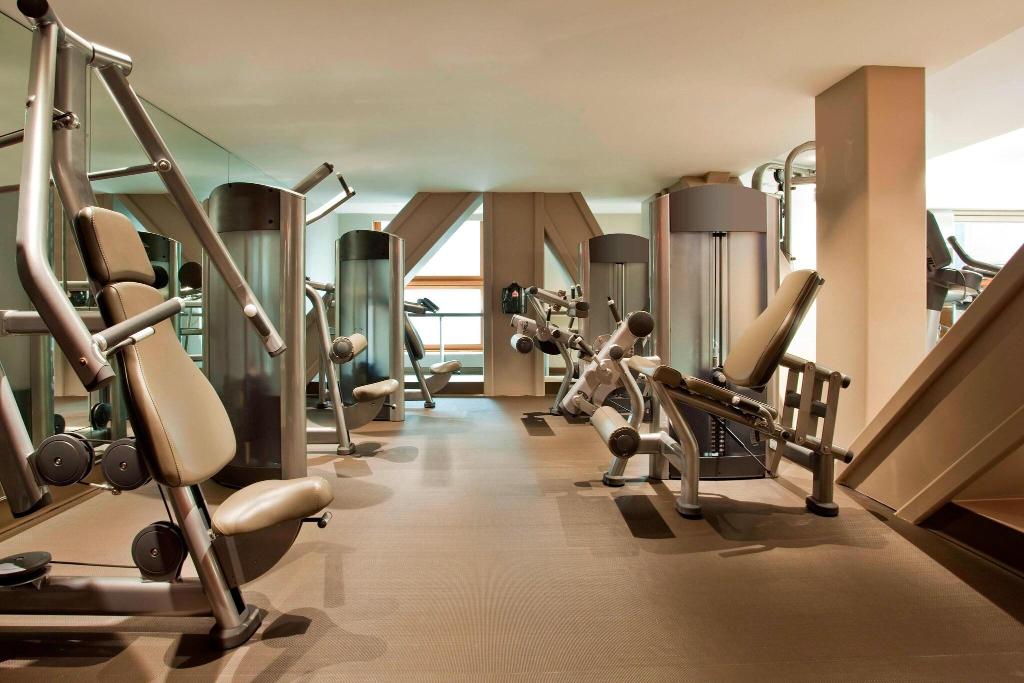 Imagem da galeria de Westin Times Square
