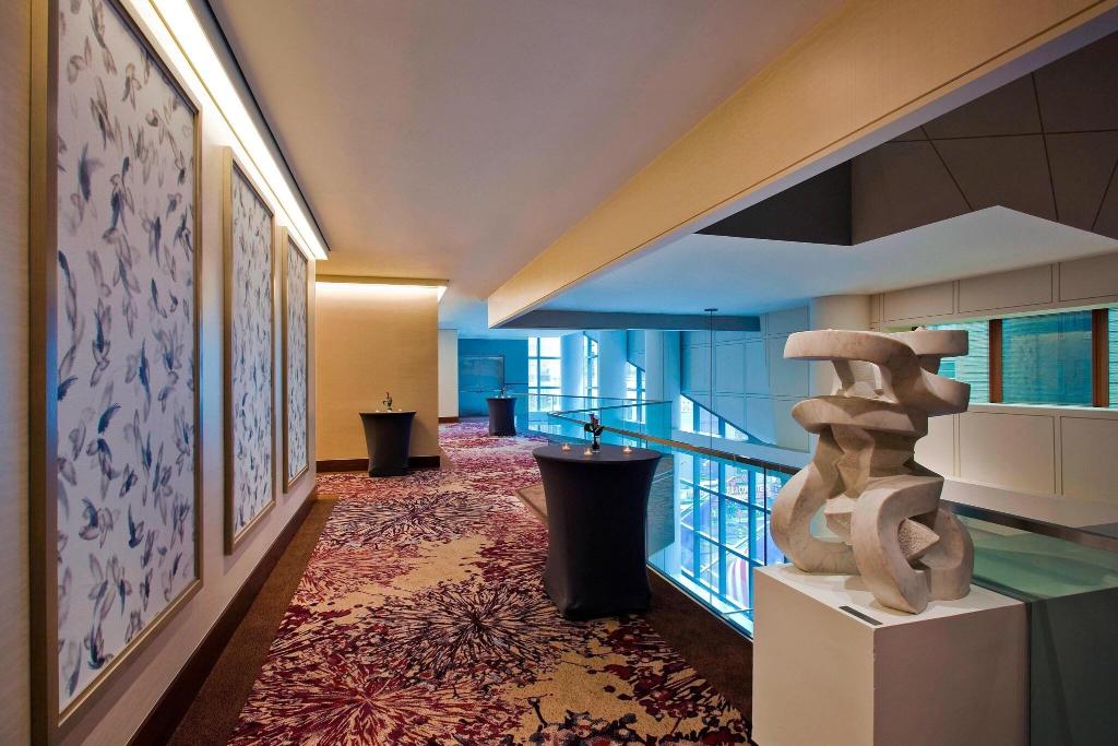 Imagem da galeria de Westin Times Square