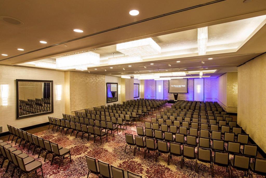 Imagem da galeria de Westin Times Square