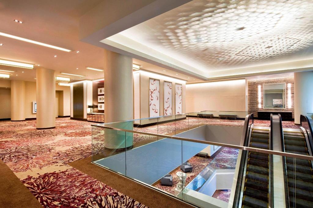 Imagem da galeria de Westin Times Square