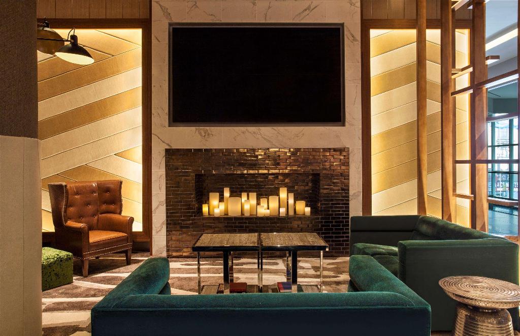 Imagem da galeria de Westin Times Square