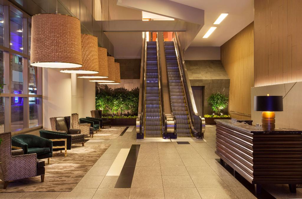 Imagem da galeria de Westin Times Square