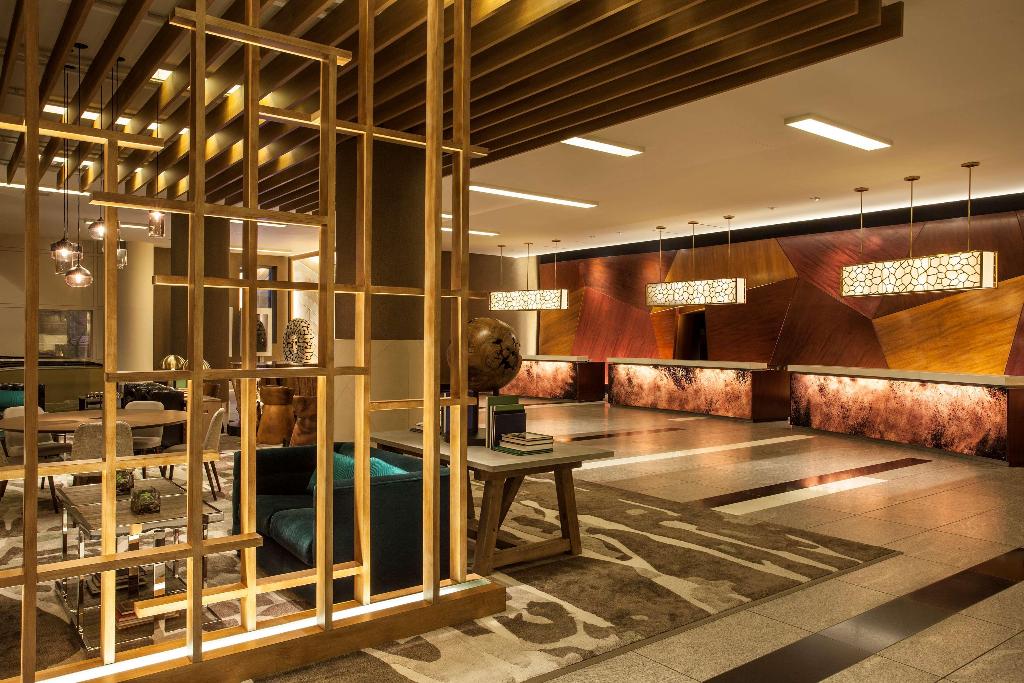Imagem da galeria de Westin Times Square