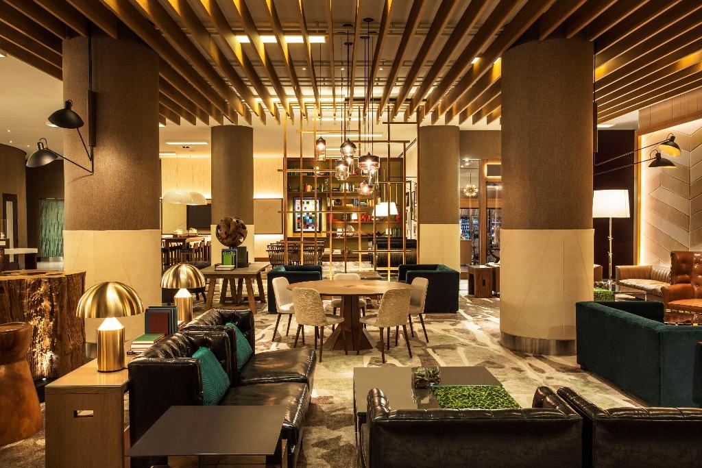 Imagem da galeria de Westin Times Square