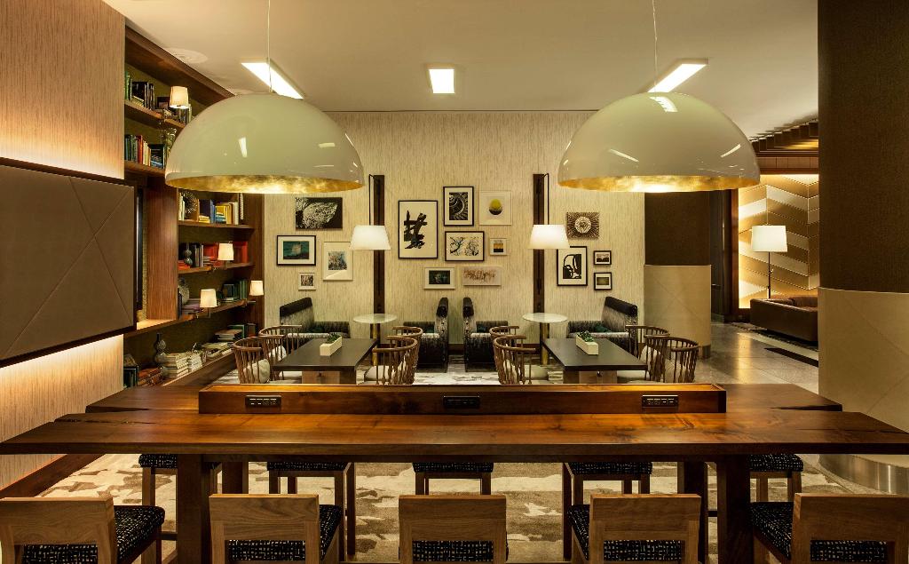 Imagem da galeria de Westin Times Square