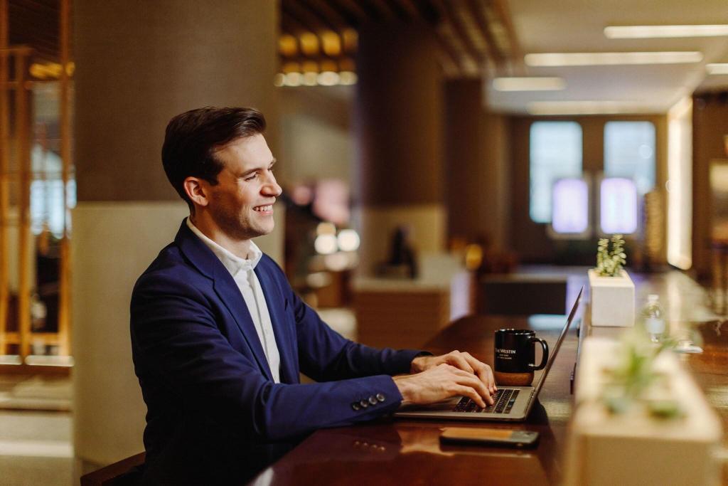 Imagem da galeria de Westin Times Square