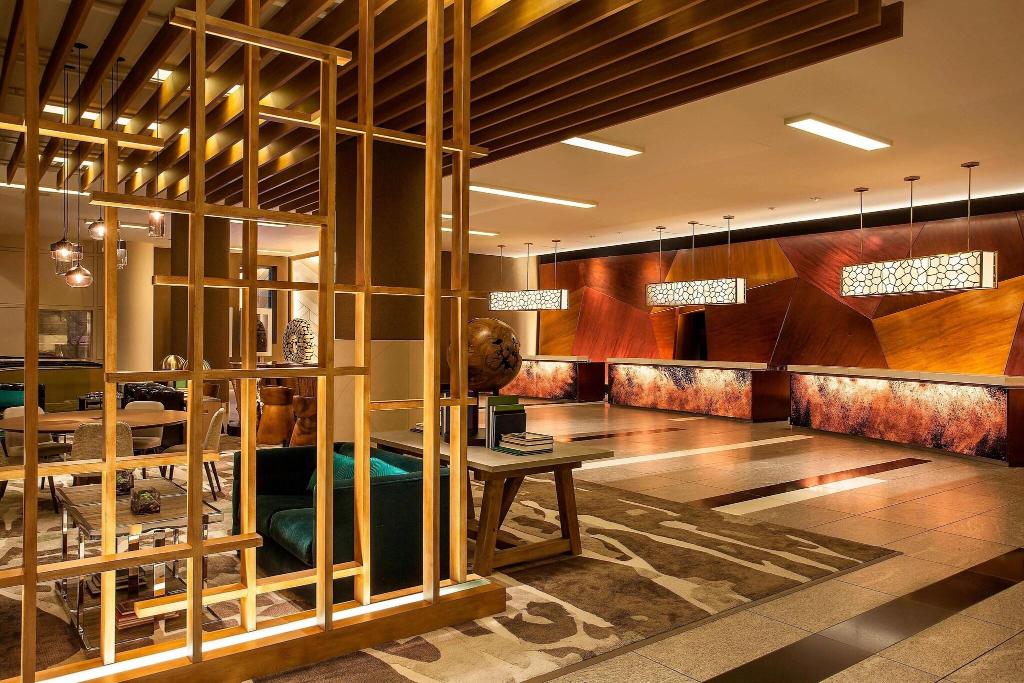 Imagem da galeria de Westin Times Square