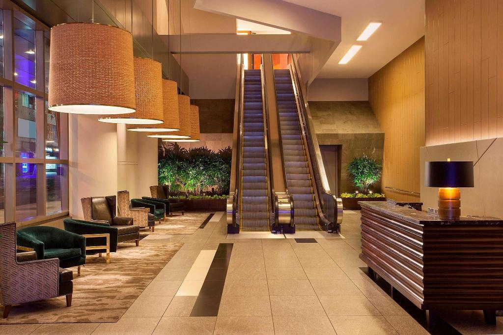 Imagem da galeria de Westin Times Square