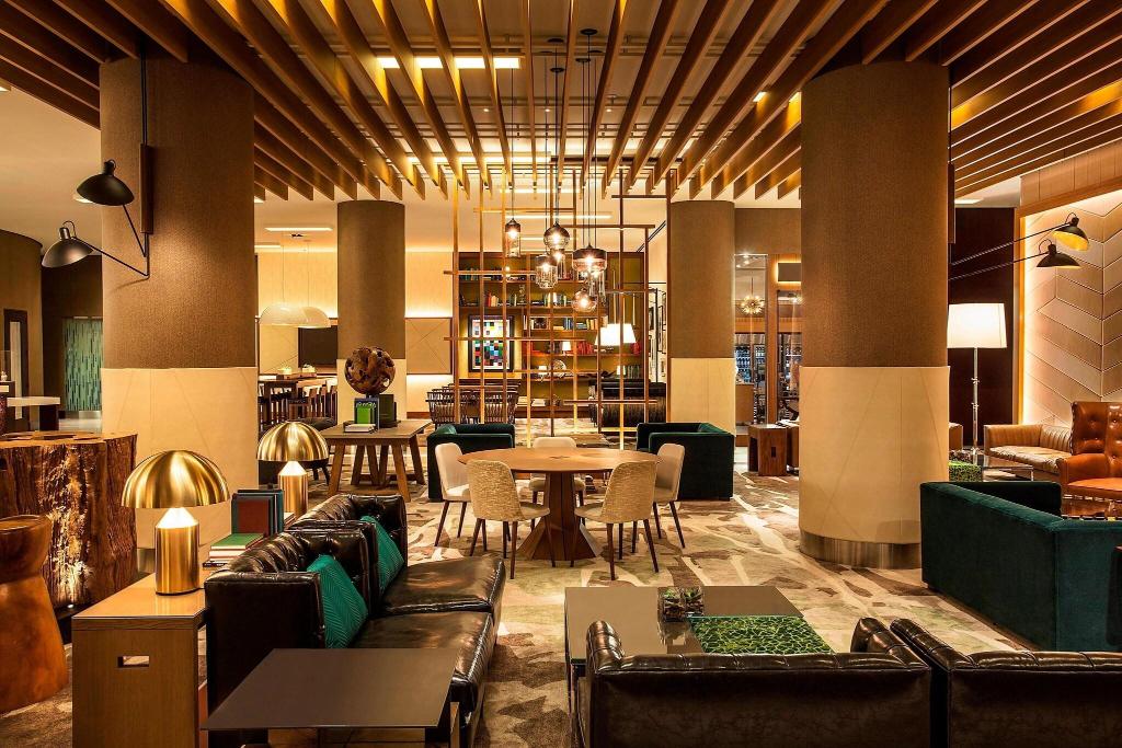 Imagem da galeria de Westin Times Square