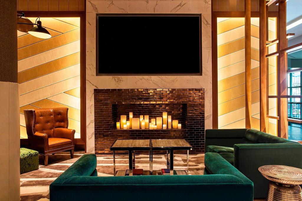 Imagem da galeria de Westin Times Square