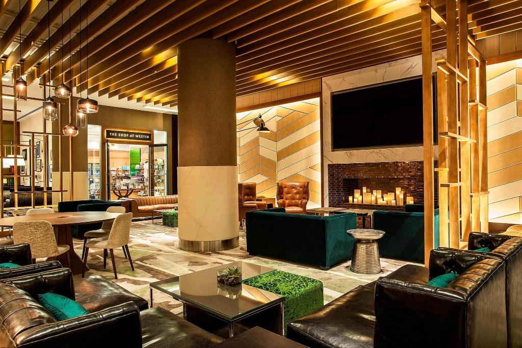 Imagem da galeria de Westin Times Square