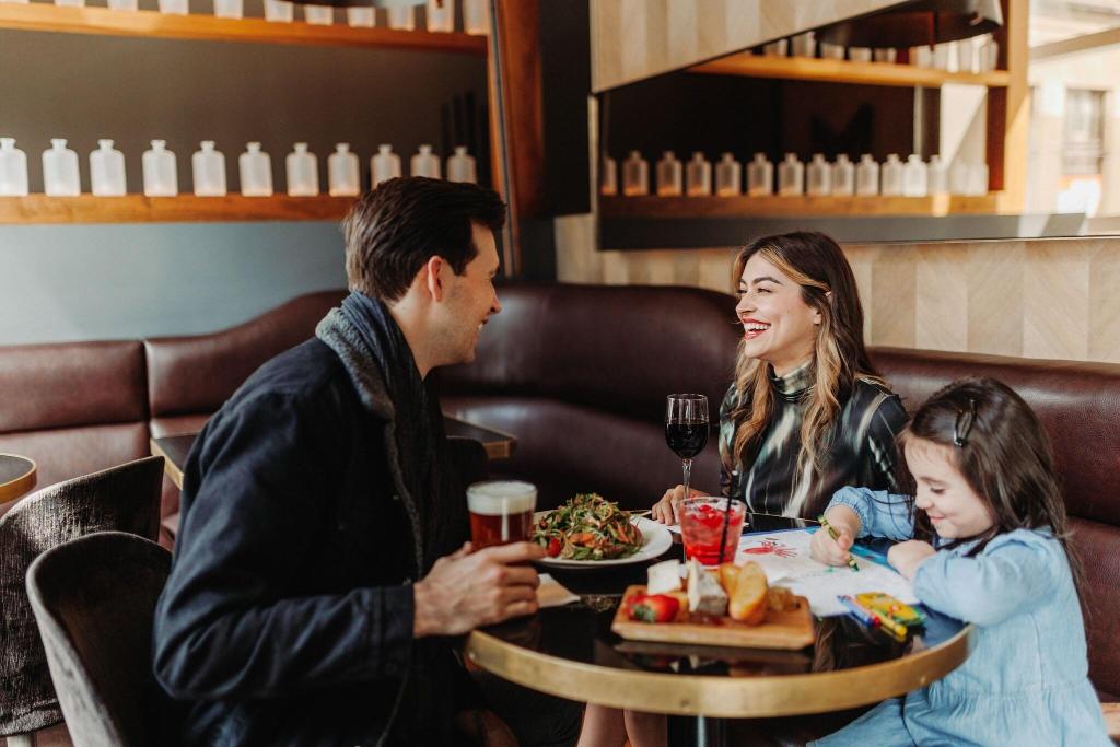 Imagem da galeria de Westin Times Square