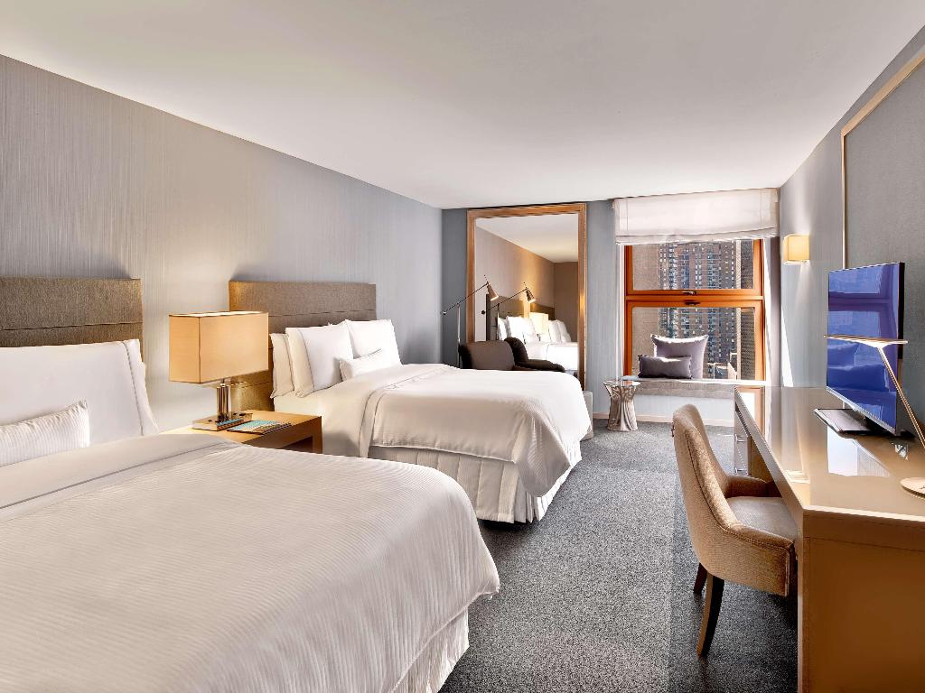 Imagem da galeria de Westin Times Square