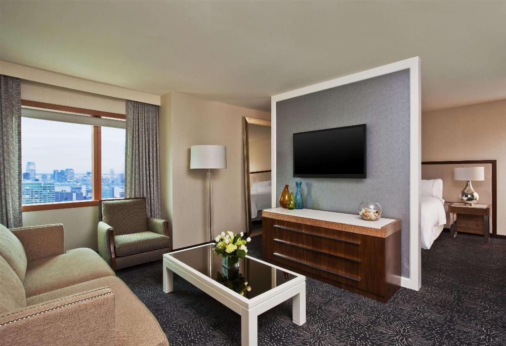 Imagem da galeria de Westin Times Square