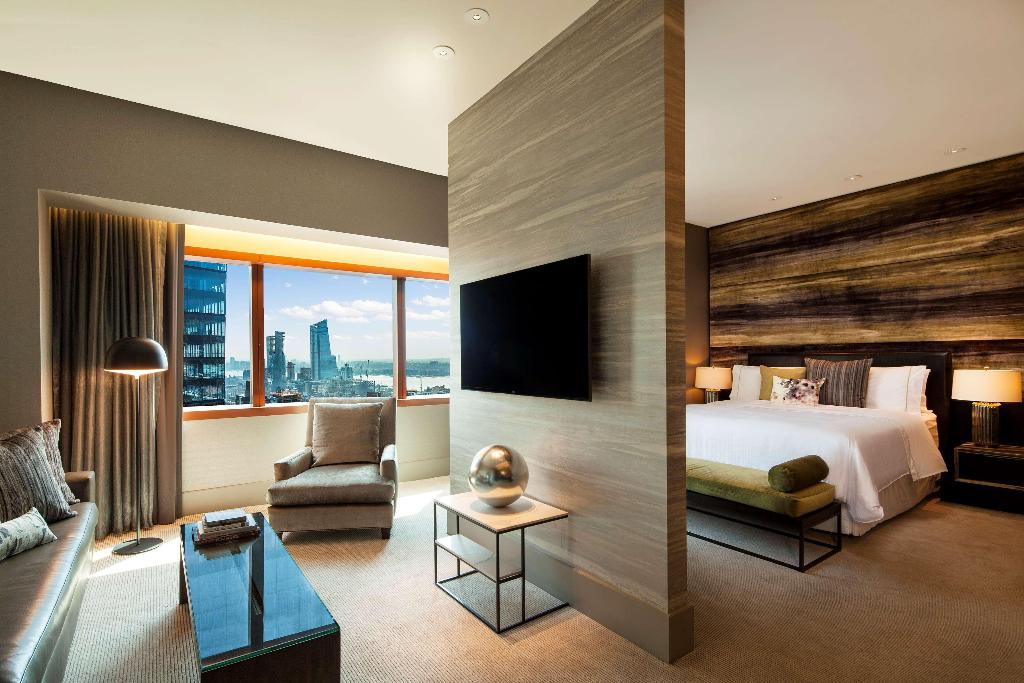 Imagem da galeria de Westin Times Square