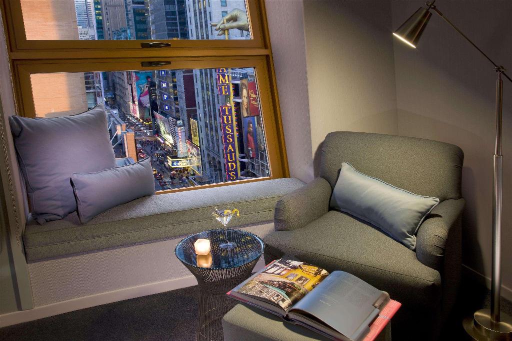 Imagem da galeria de Westin Times Square