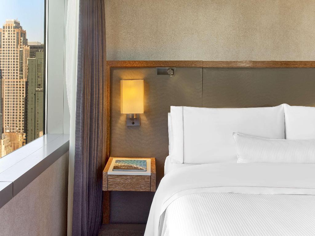 Imagem da galeria de Westin Times Square