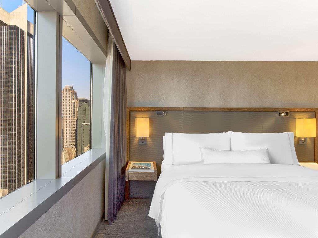 Imagem da galeria de Westin Times Square