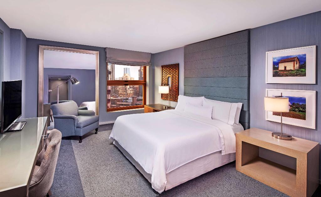 Imagem da galeria de Westin Times Square