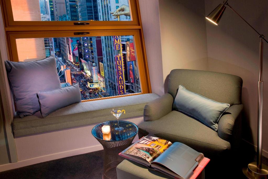 Imagem da galeria de Westin Times Square