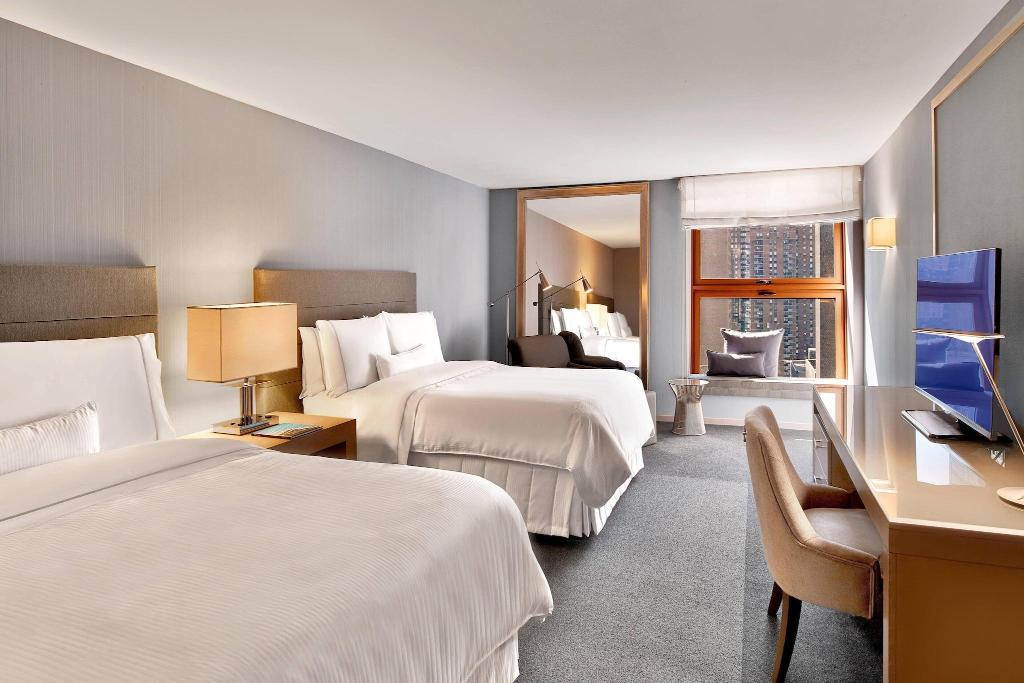 Imagem da galeria de Westin Times Square