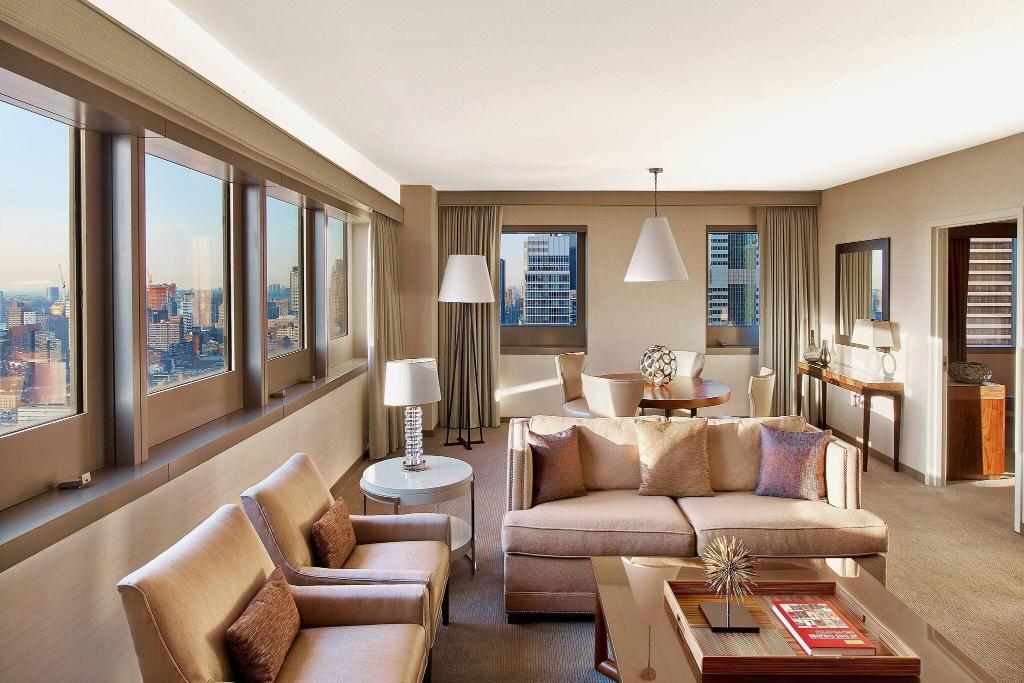 Imagem da galeria de Westin Times Square