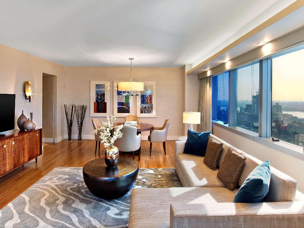 Imagem da galeria de Westin Times Square