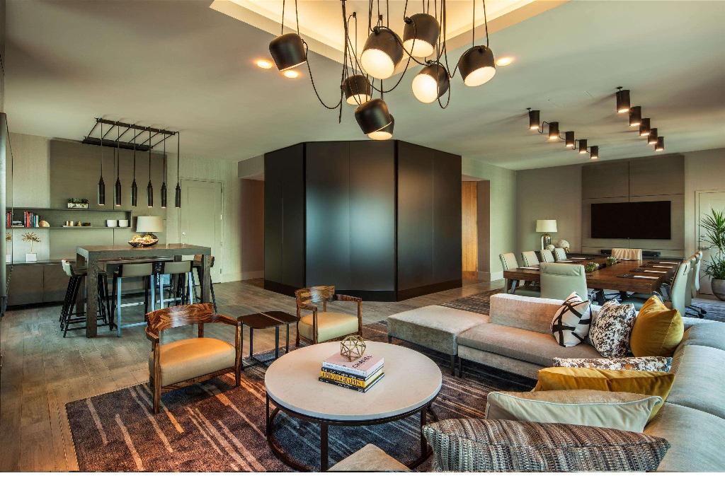 Imagem da galeria de Westin Times Square