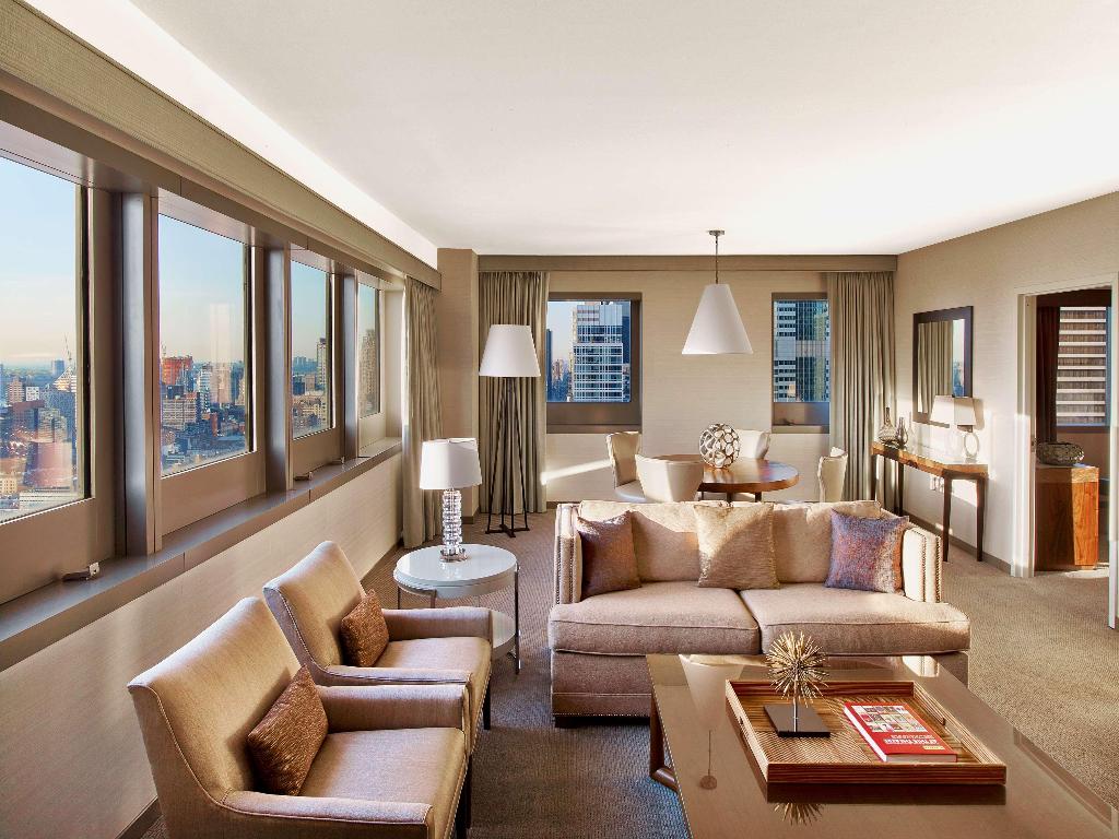 Imagem da galeria de Westin Times Square