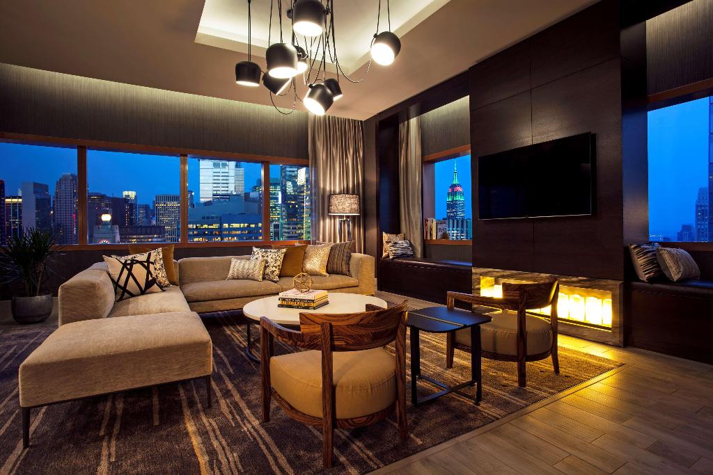 Imagem da galeria de Westin Times Square