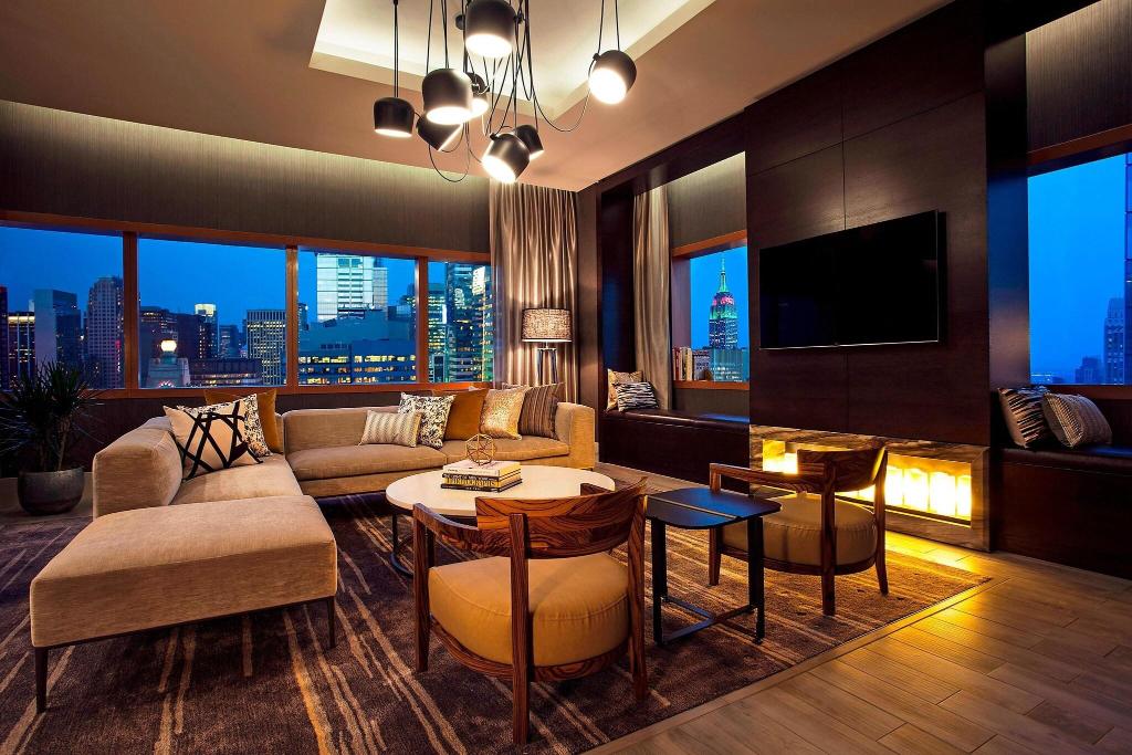 Imagem da galeria de Westin Times Square