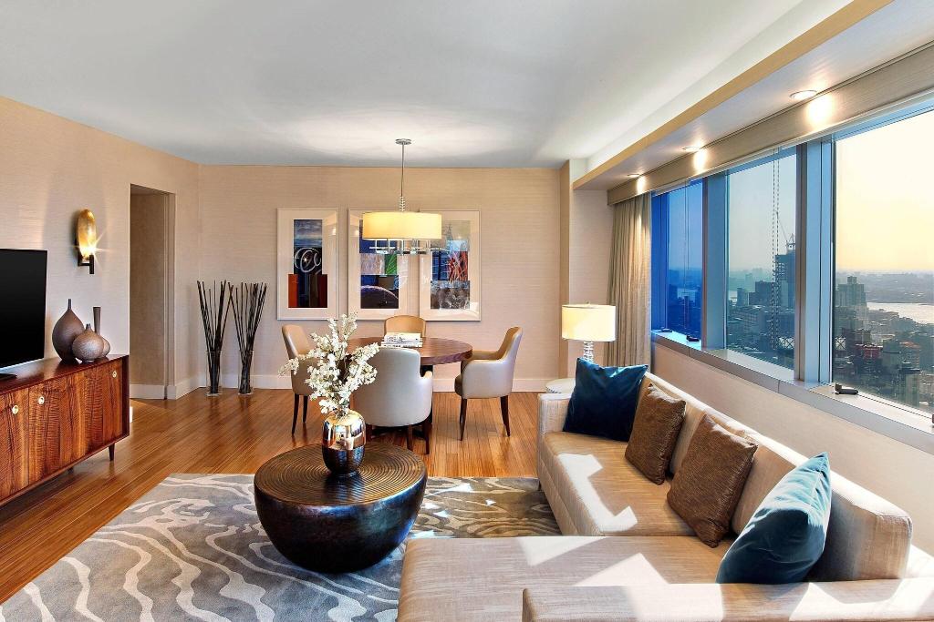 Imagem da galeria de Westin Times Square