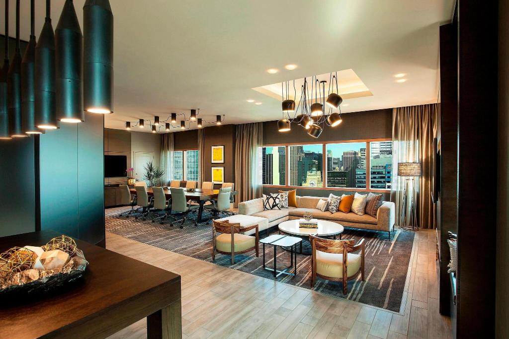 Imagem da galeria de Westin Times Square