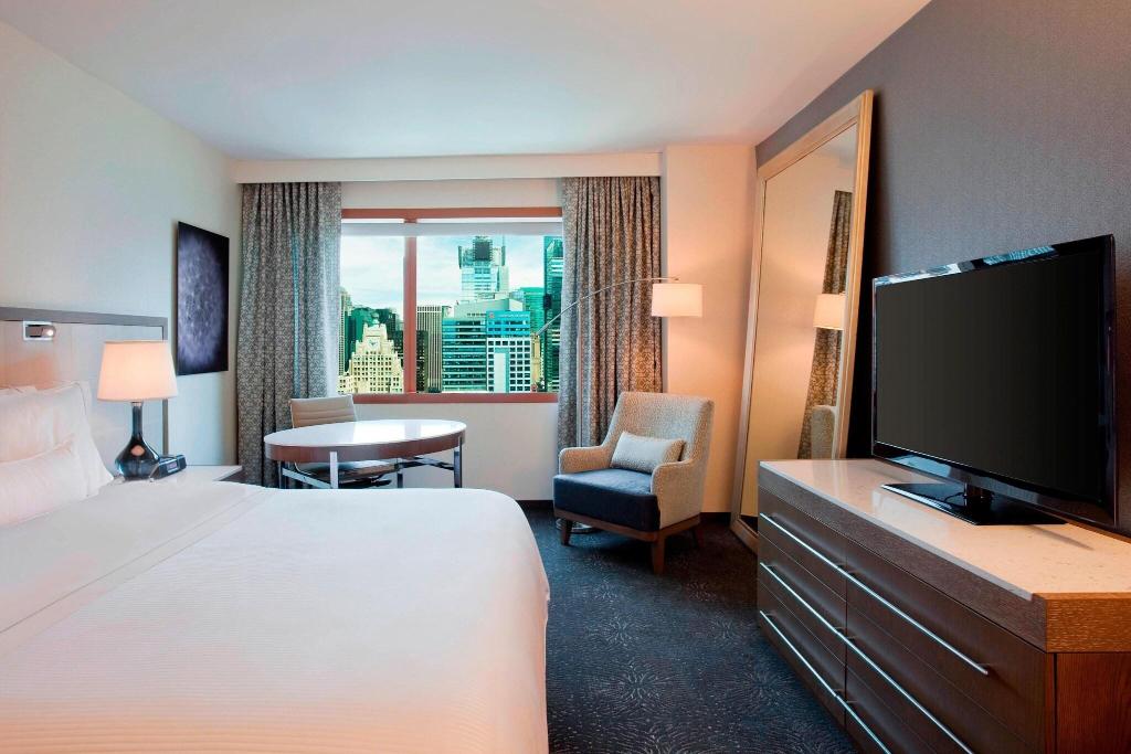 Imagem da galeria de Westin Times Square