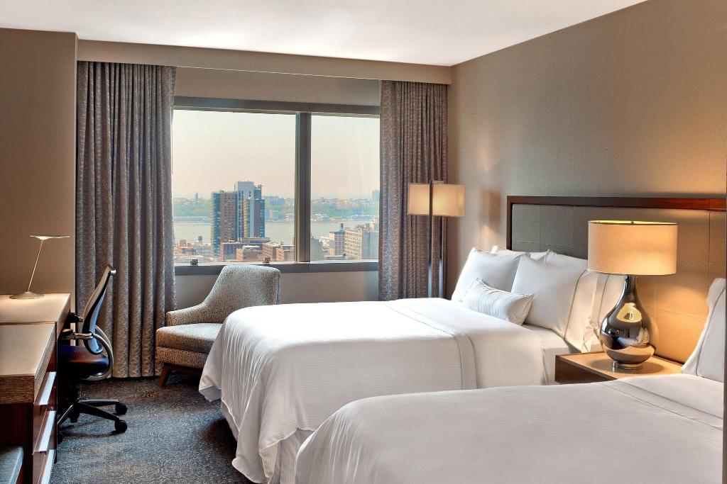 Imagem da galeria de Westin Times Square