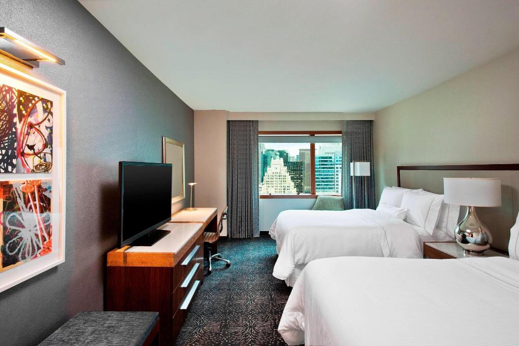 Imagem da galeria de Westin Times Square