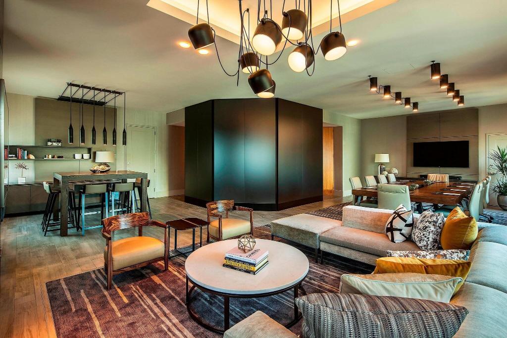 Imagem da galeria de Westin Times Square