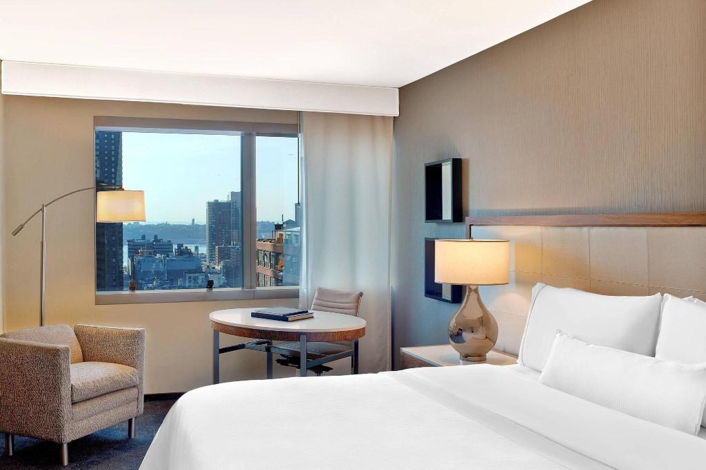 Imagem da galeria de Westin Times Square