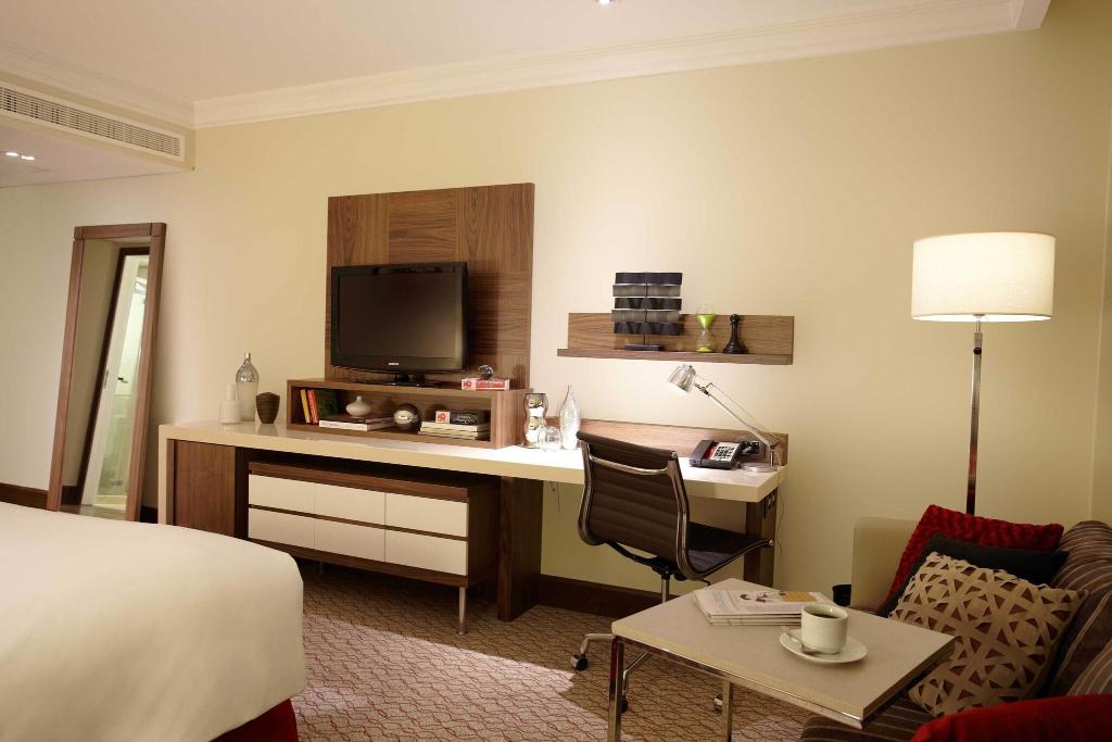 Renaissance Sao Paulo Hotel