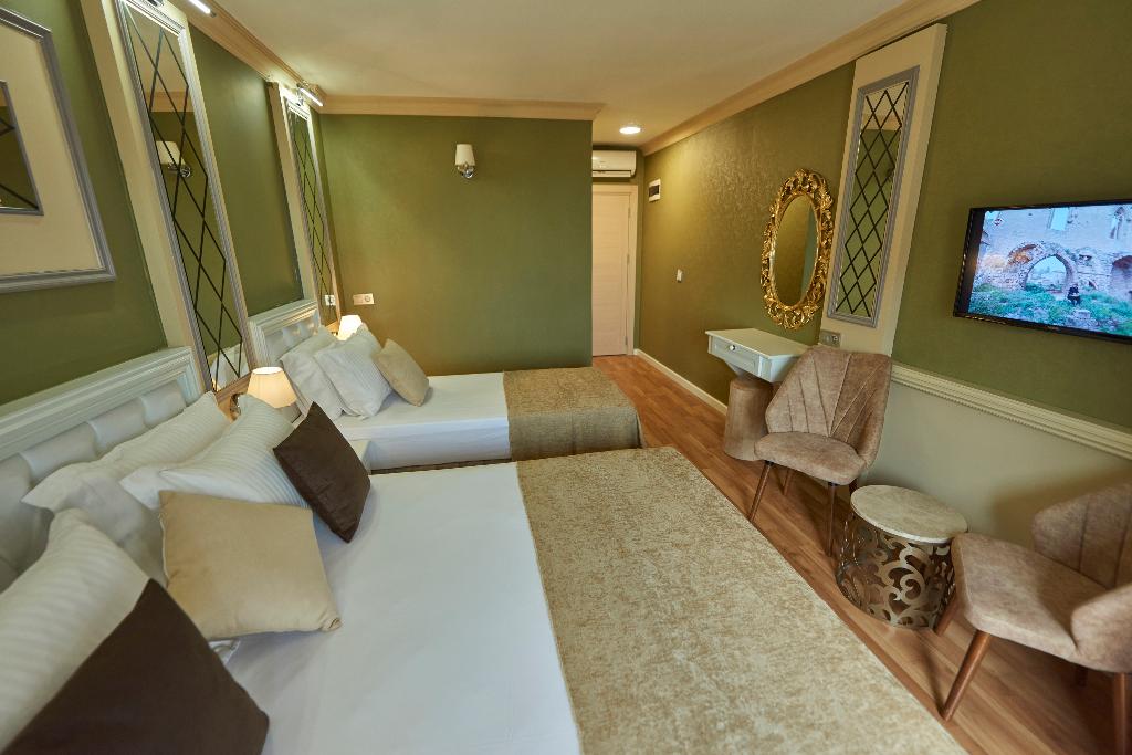 Hotel Sunlight Hotel&SPA, Türkei, Istanbul. Großes 2